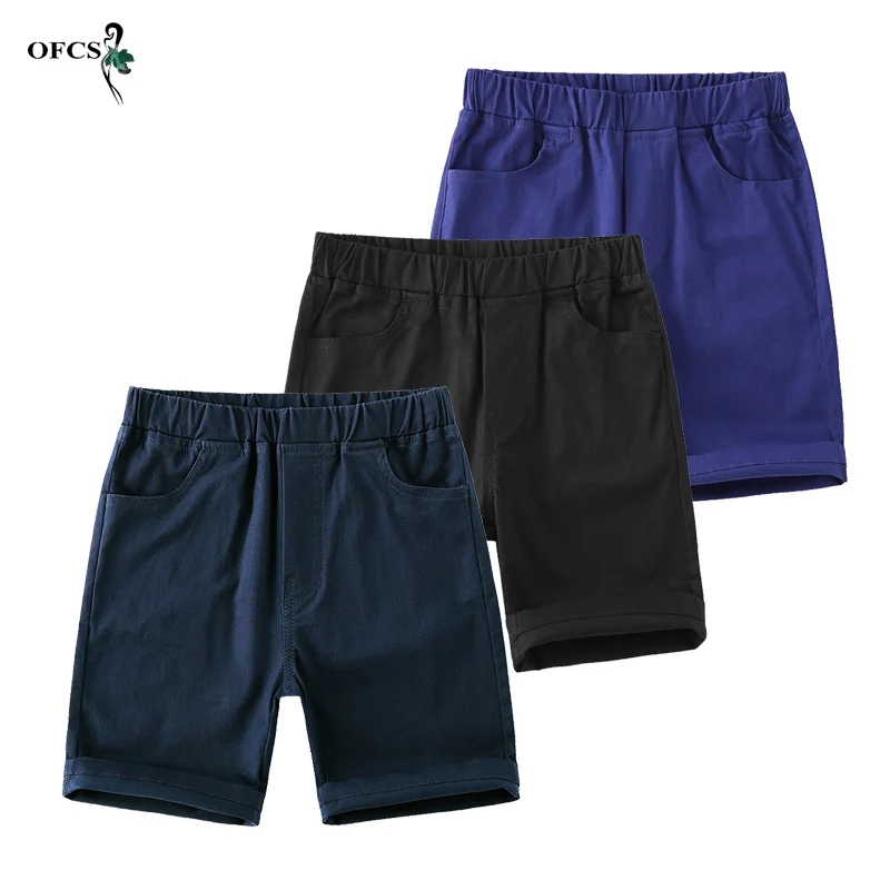 Summer Selling Children Shorts Cotton Boys Fashion Short Toddler Panties Kids Beach Short Casual Outdoor 2-12 Years Sports Pants