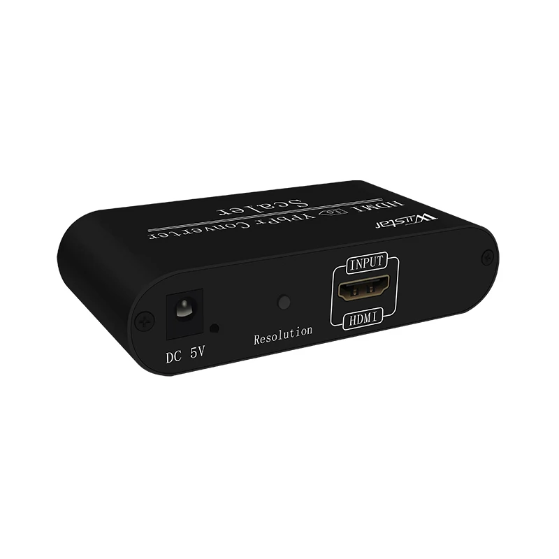 1080P HDMI na komponent Ypbpr RGB konwerter adapter HDMI do Ypbpr się adapter konwerter do telewizora PS4 z zasilaczem