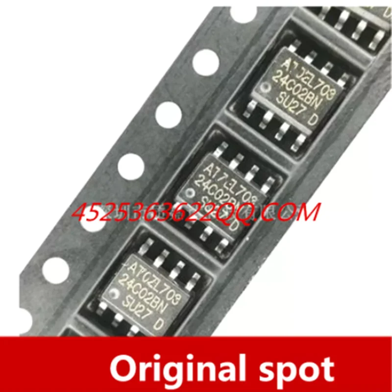 

100PCS 100%New AT24C04 AT24C08 AT24C16 AT24C32 AT24C64 AT24C128 AT24C256 AT24C512 24C04 24C08 24C16 24C32 24C64 24C128 24C256