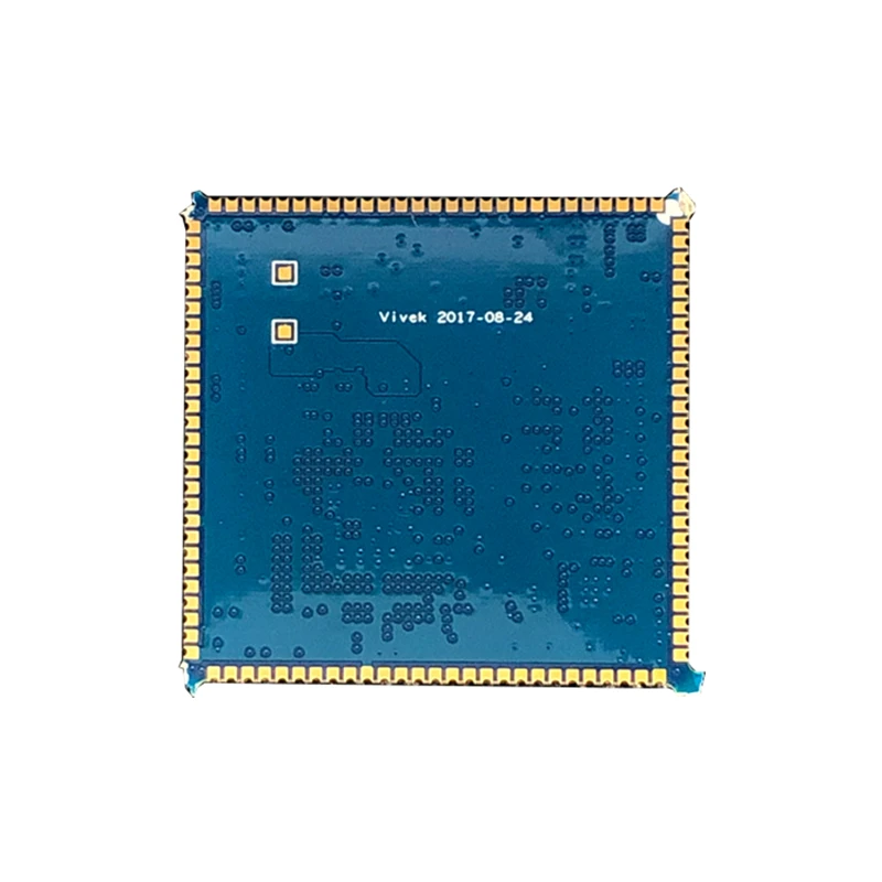 WT-ARM9X25-S2 Core Board ARM9X25 ARM9G25 ARM9 Processor Ondersteuning Dual Netwerk Poorten