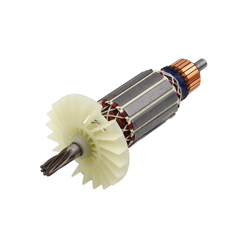 220-240V Armature Rotor for BOSCH 26 GBH2-26 GBH2-26E GBH2-26DE GBH2-26DRE GBH2-26RE GBH2400 GBH2-26DFR GBH2600 GBH 2-26 GBH26