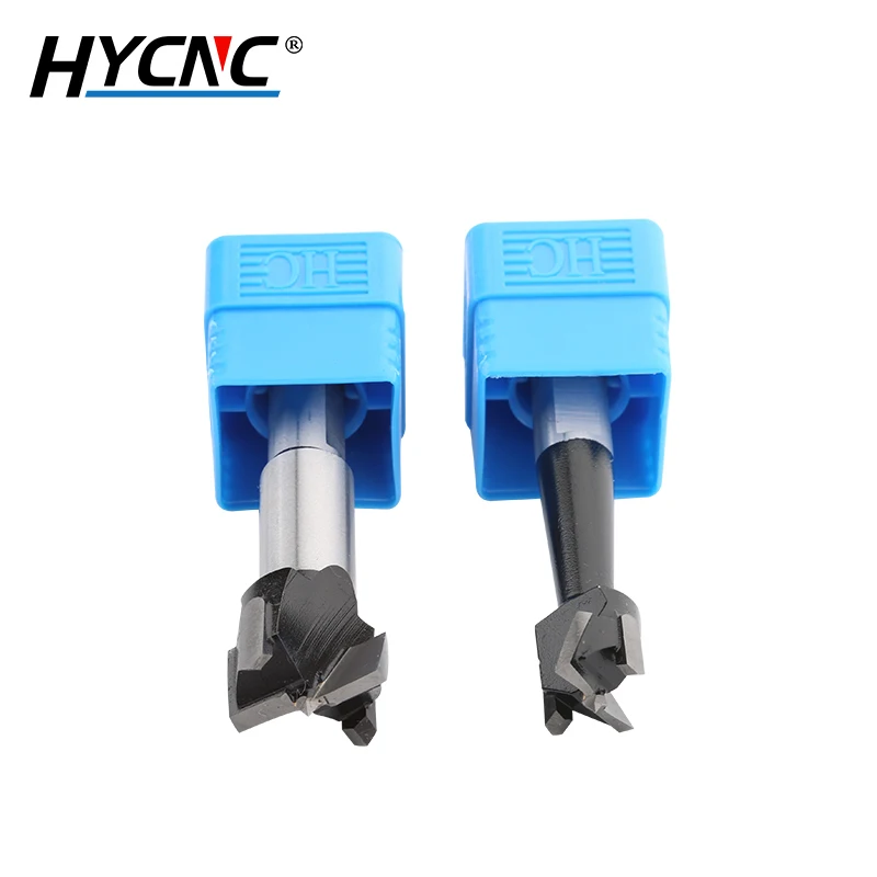 1 PC เกรดอุตสาหกรรมงานไม้เจาะ Bit Planer เจาะเครื่องเจาะรูเปิดแถวเจาะเกียร์คาร์ไบด์ End Mill