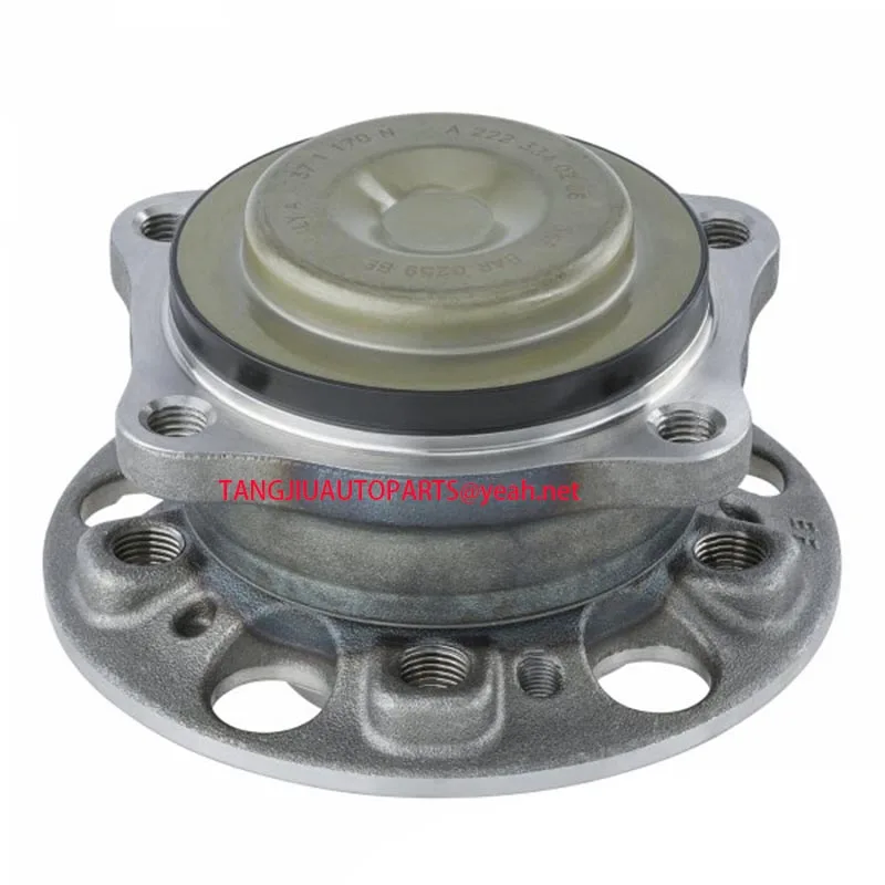 Wheel Hub Bearing Fit MERCEDES-BENZ S600 2015-2017 S560 S550E S550 S450 W222 C217 2223340206 A2223340206