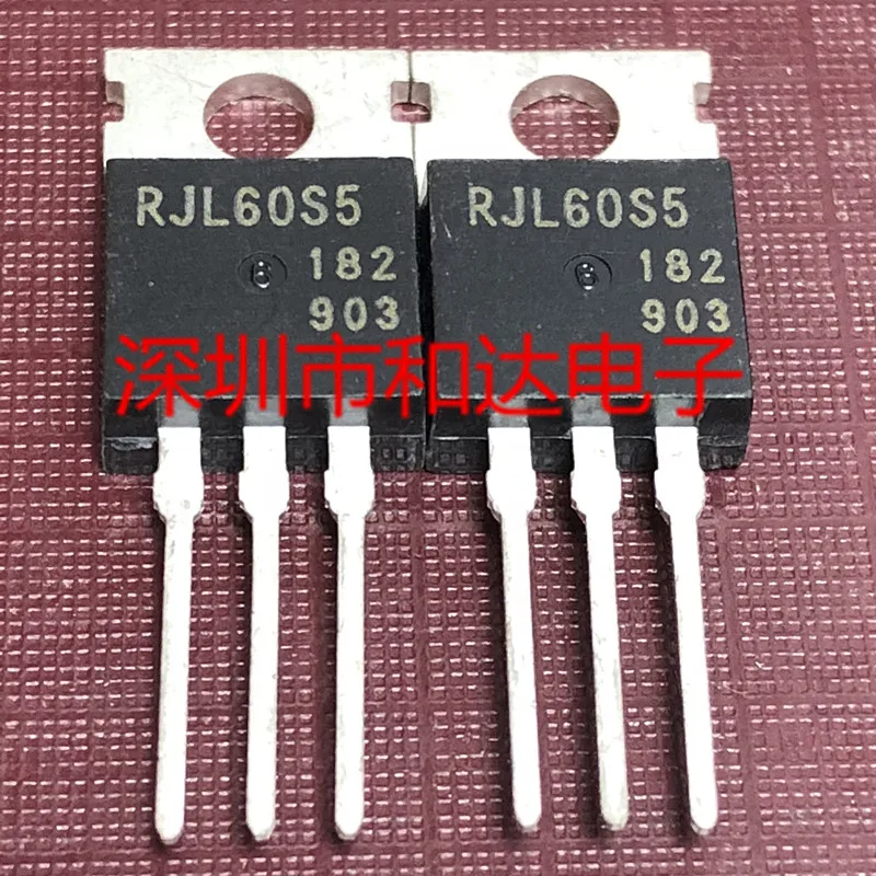 

RJL60S5 TO-220 600V 20A