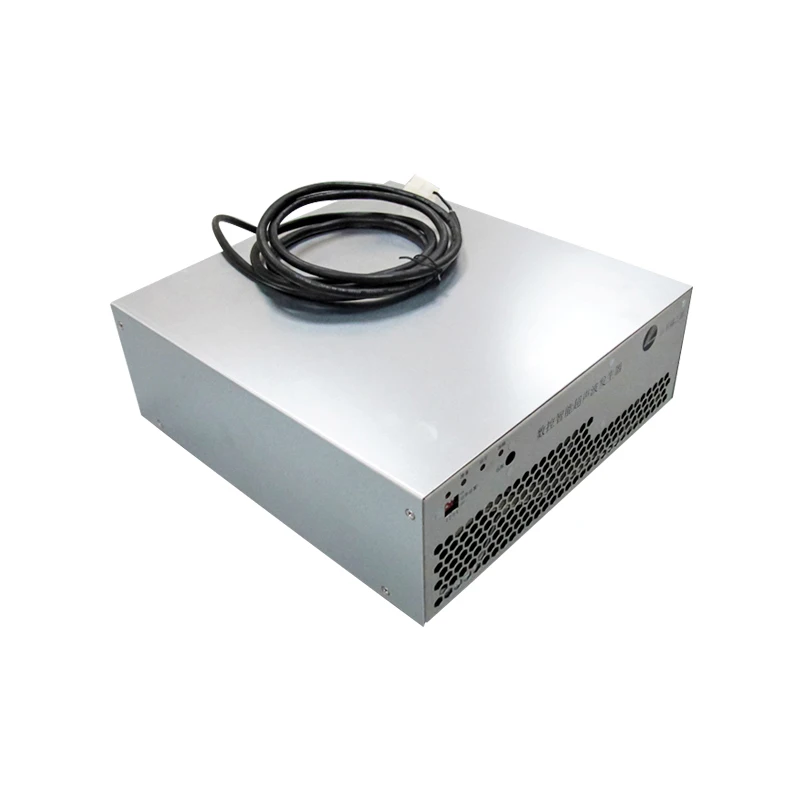 LASERPWR ULT2000C-20K ультразвуковой генератор и преобразователь 20 кГц 2000 Вт для сварочного аппарата для маски, аппарата для изготовления маски