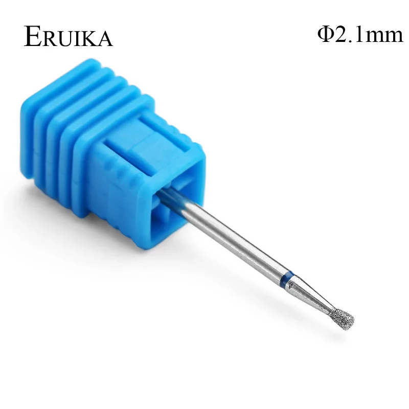 Eruika-broca rotativa para unhas, tipo 5, cortador rotativo, máquina elétrica para manicure, acessório para remoção de pele morta, ferramentas de salão