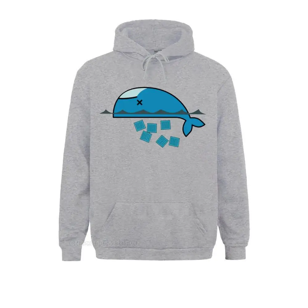 الميت دوكر ديف ديفوبس البرمجة الرجال النساء مجنون Crewneck هوديي في المئة القطن المتضخم الملابس