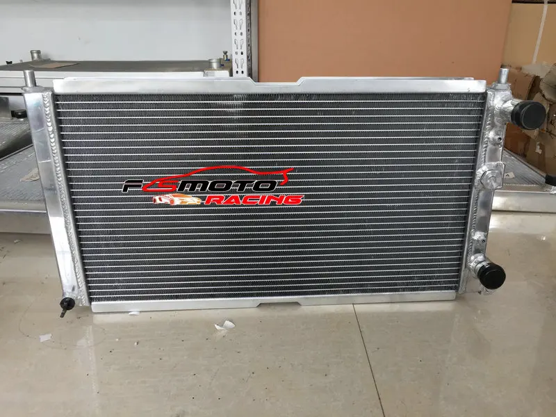 3 Row Aluminum Radiator For 1994-1999 FIAT PUNTO 176 1.4L GT Turbo 99 98 97 96 95