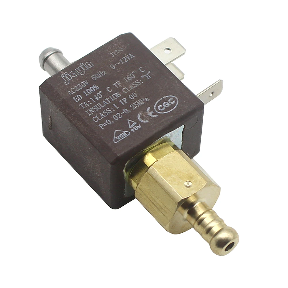 JIAYIN JYZ-3 Magnetventil – Normal Offen, 2-Wege, Produktbild-Vorschau 4
