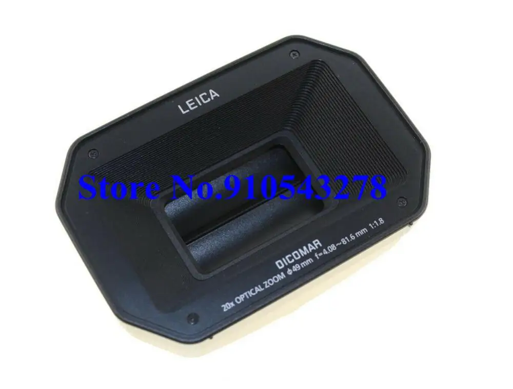 New  Lens Hood Ass'y SYK0438 For Panasonic HC-X1000 Camcorder