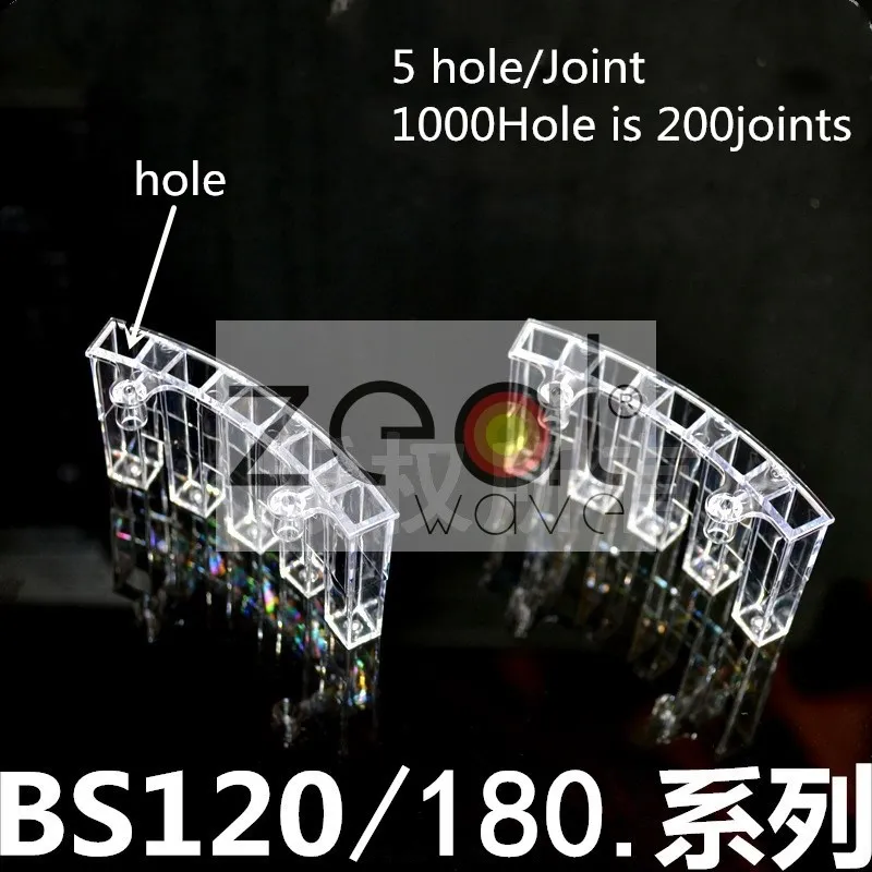 

1000hole Mindray Biochemical BS120 BS180 Colorimetric Cup Sample Cup Reaction Cuvette BS130 BS180 BS190 BS200 BS200E BS220