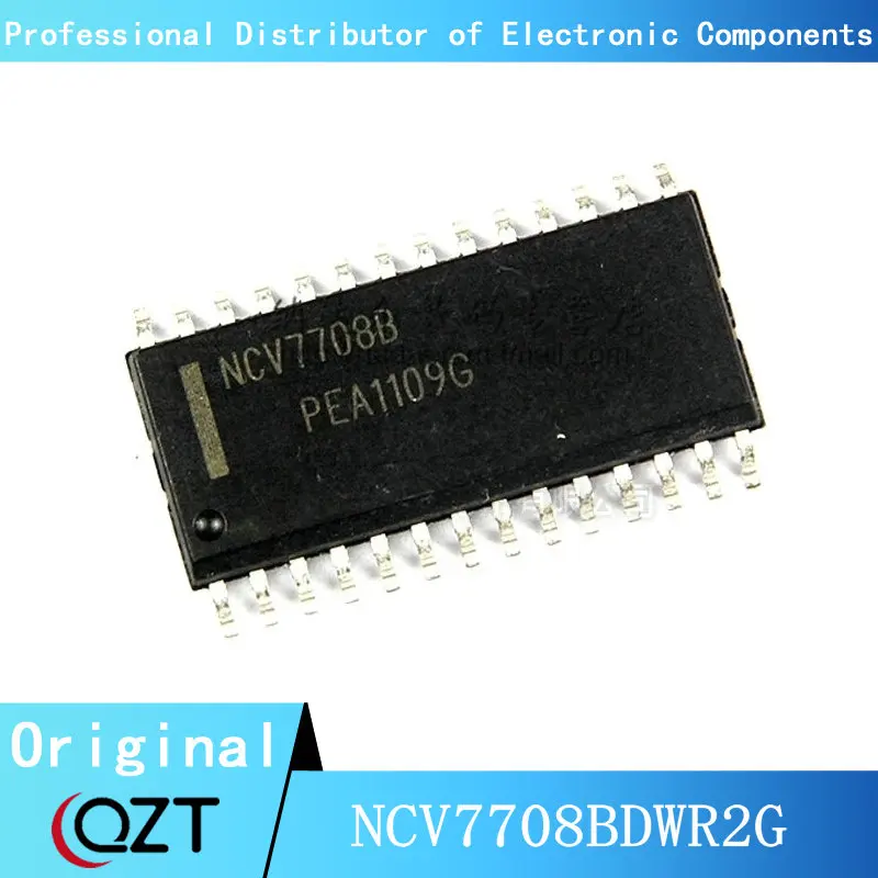 

10pcs/lot NCV7708BDWR2G SOP NCV7708 NCV7708B NCV7708BDWR SOP-28 chip New spot