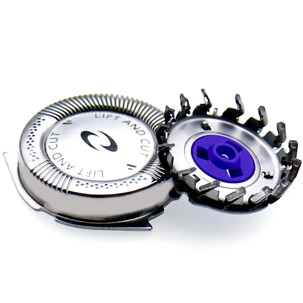 Cabezales de repuesto para afeitadora Philips HQ8 HQ6075 HQ7120 PT735 PT860 PT880 PT870 AT890 8895XL 8894XL 8892XL, 3 piezas