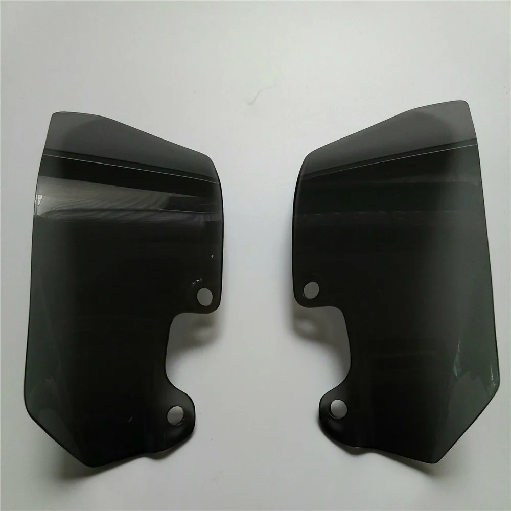 R 1200GS 04-12 Windshield Side Windscreen Airflow Panel For BMW GS1200 R1200GS ADV 2004 2005 2006 2007 2008 2009 2010 2011 2012