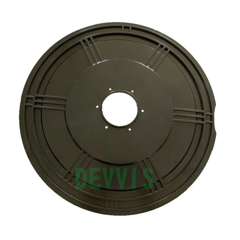 Plastic Protective shield for DEVVIS Robot lawn mower E1600,E1600T(Updated with new design)