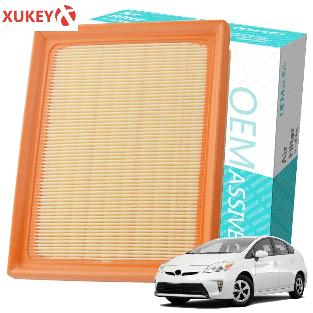 For Toyota Prius 2010 2011 2012 2013 2014 2015 XW30 1.8L Air Filter 17801-37020 17801-37021 17801-0T040 17801-0T050 For Prius V