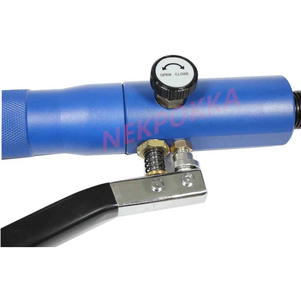 A/C Refrigerant pipeline crimping tools Hydraulic handle,A/C hose crimping Hydraulic handle