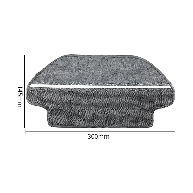 robot vacuum cleaner cleaning cloth mop pro accessories for xiaomi mijia mi STYJ02YM robot dry and wet 2 spare parts