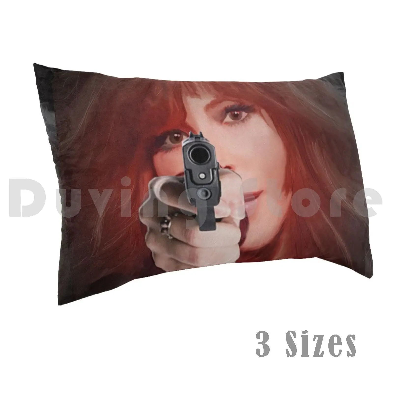 Protector Mylène FarmerPillow case Protective Mylène Farmer Dont Take It To My Fans Dont Take My Fans