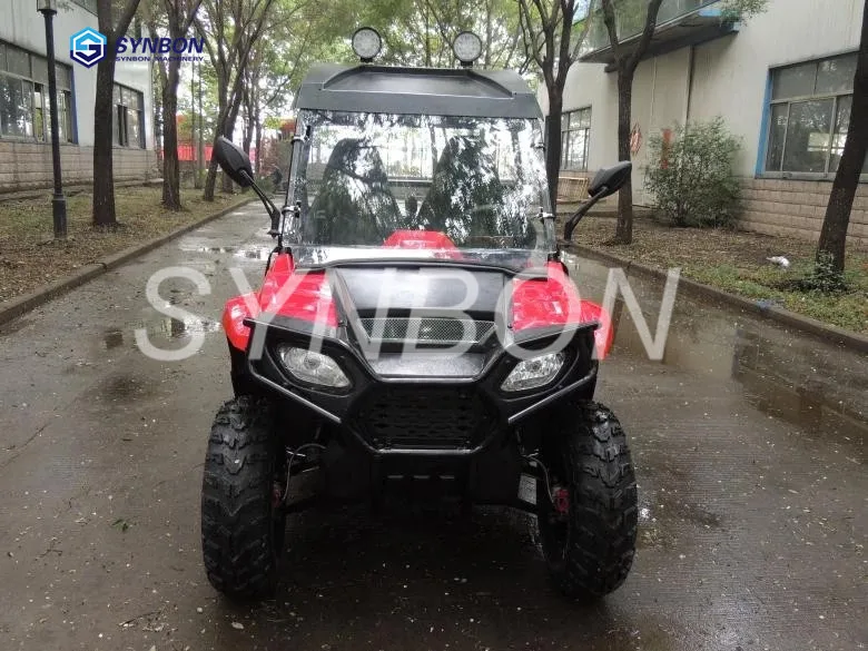 New  SUV ATV UTV  CE 175CC  4*2  All Terrain Vehicle Road Beach Dune Buggy Cross Car Go Karts for Adults