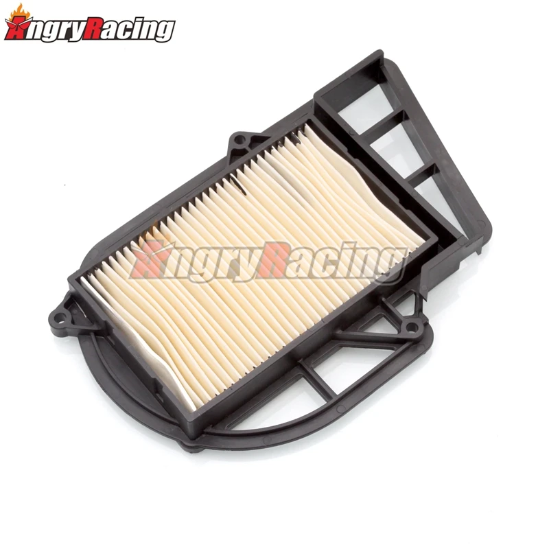 Motorcycle Air Cleaner Filter Element For Yamaha VP300 YP250 Majesty 250 2000-2007 YP 250 R X-MAX 2006-2012 2013 2014 2015 2016