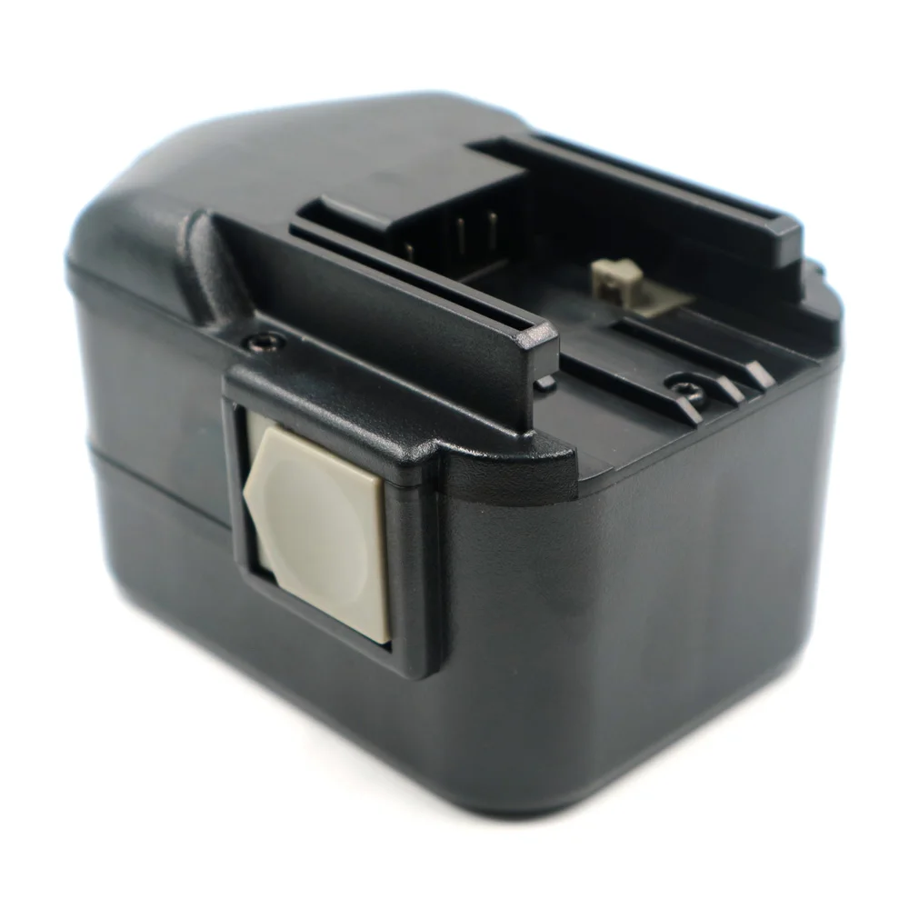 C & P Mil-Batterie pour outil, 14,4 VA, 48, 11, 1000, 48, 11, 1014, 48, 11, 1024, PPS14.4, PSG 14.4, PSM 14.4, Ni-CD, Ni-laissée