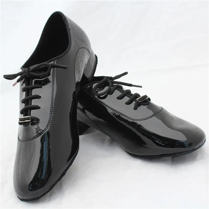 Men Ballroom Dance Shoes ORIGINAL BDDANCE 309H  Standard Dance Shoe  Modern Shoe Dancesport  Split Sole   Foxtrot Quickstep