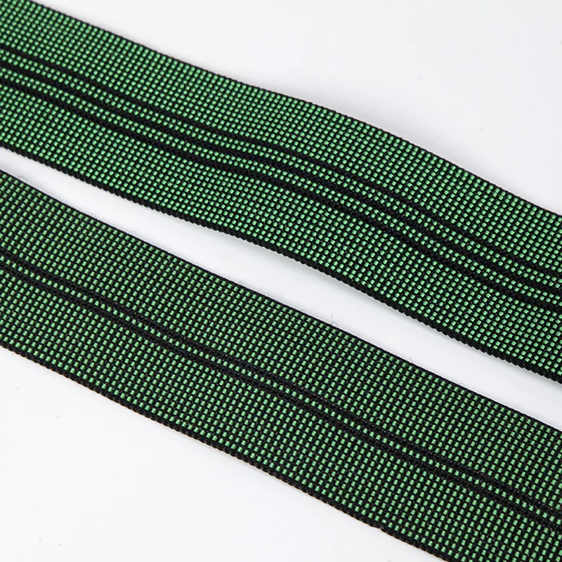 3-20M Twill Elastic Waist Upholstery Webbing Wide 5cm/ 7cm Upholstery Fabric - Elastic Latex Tape Elastic Furniture Sofa Straps