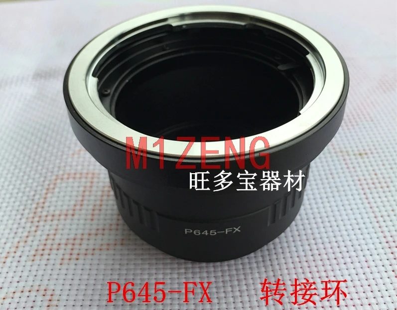 

PK645 Pentax 645 lens to fx adapter ring for Fujifilm fuji X X-E2/X-E1/X-Pro1/X-M1/XA2/XA1/X-T1 xt2 xt10 xt20 xa3 xpro2 camera