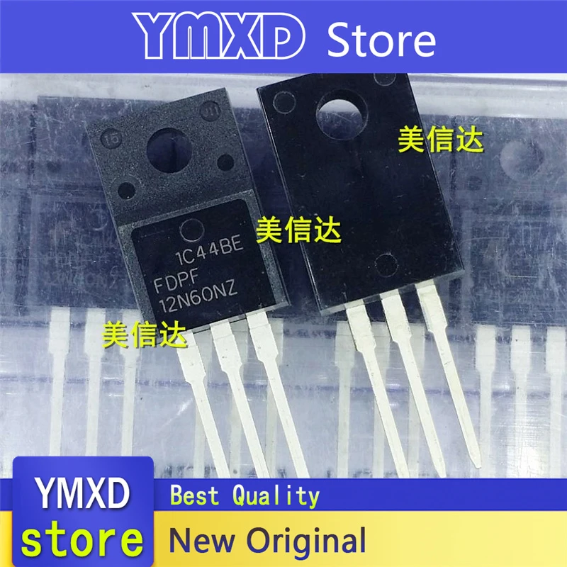 10 pz/lotto nuovo originale tri12n60 12A600V tubo a effetto di campo TO220F triodo In magazzino