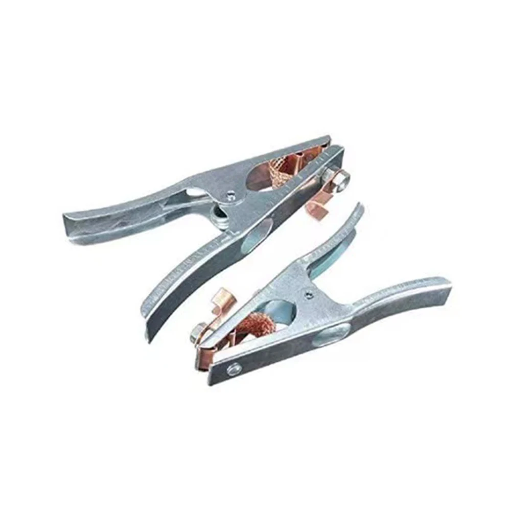 1PCS Electric Welding Machine Ground Clip Connection Clamp Argon Arc Welding Machine Ground Clip 300A