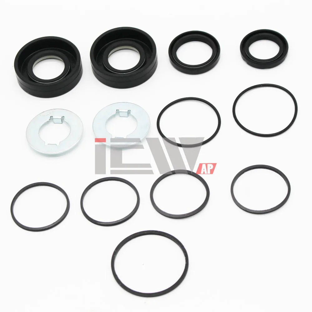 Auto Power Steering Rack Repair Gasket Seal Kit For Honda Odyssey 2005-2008 RB1