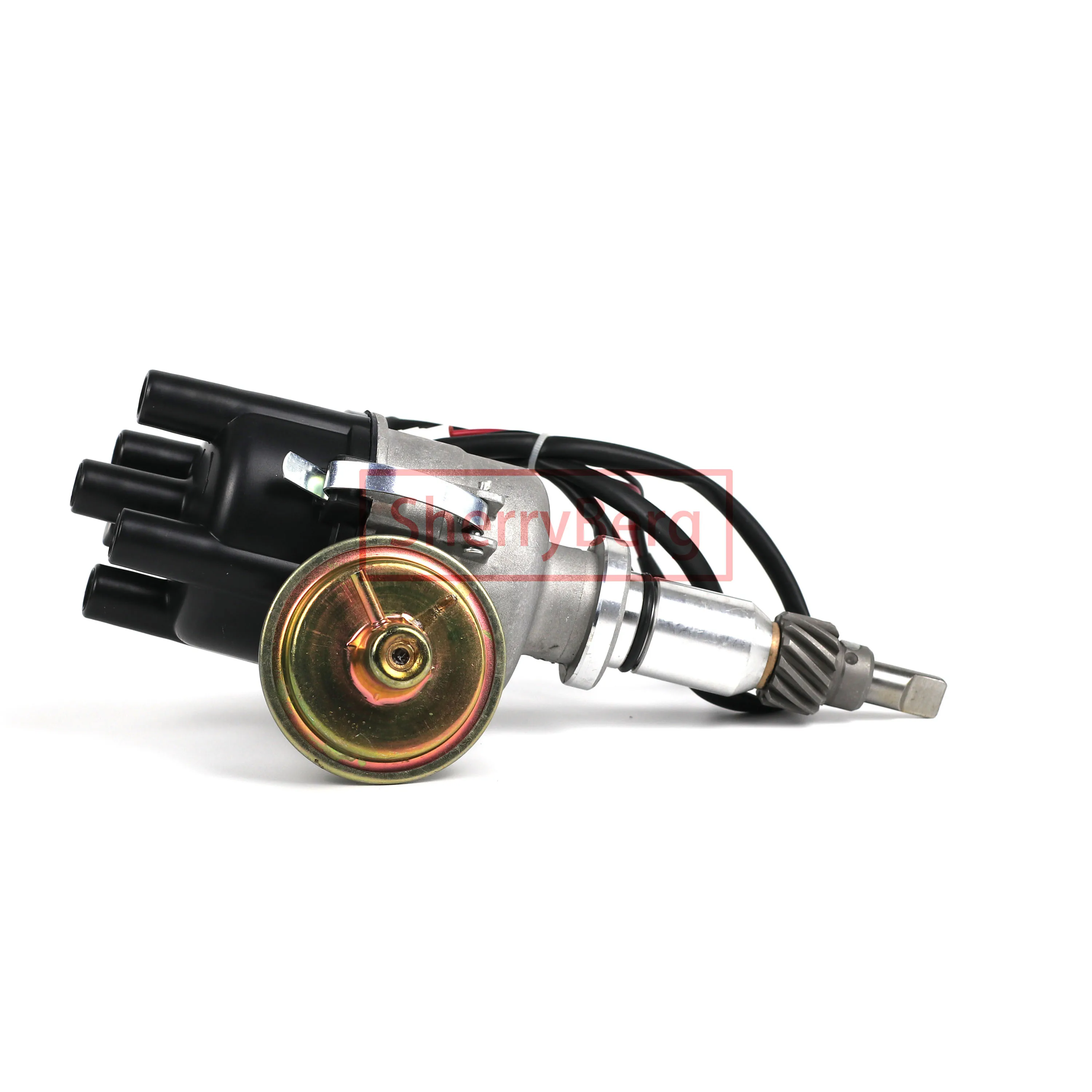 

SherryBerg Electronic Ignition Rlectrical Rlectronic DISTRIBUTOR 3R & 5R for Toyoace Dyna Stout Corona Crown 2.0L New