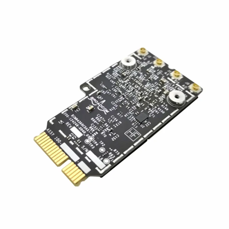 WiFi Wlan Bluetooth BT 4.0 Card BCM94360CD BCM4360CD 802.11ac for MAC A1418 A1419 635-0014
