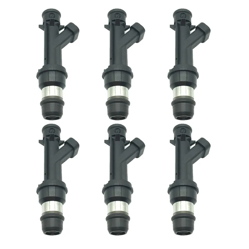 

6Pcs Car Fuel injector FOR 00-05 BUICK CHEVY PONTIAC Chevrolet Venture 00-05 oem: 25323971 25323972