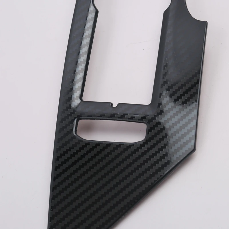 Door Panels Guards Cover for Volkswagen 2019-21JETTA MK7 SAGITAR VW Car Armrest Panel Decorative Frame Trim Car Accessoriesr