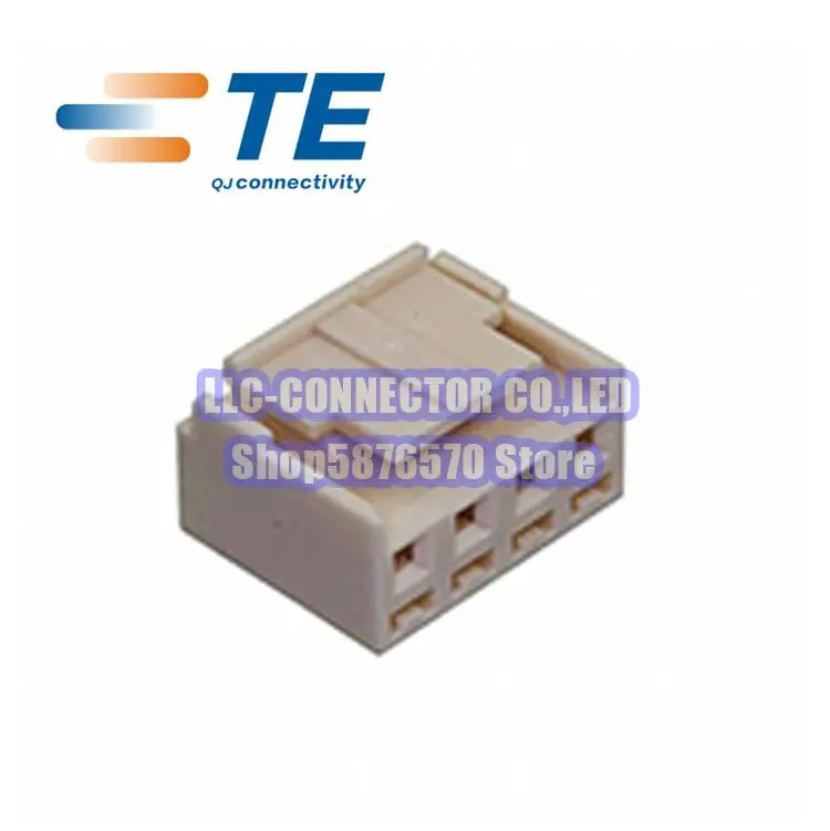 

50 pcs/lot 1744416-4 Plastic case connector 100% New and Original