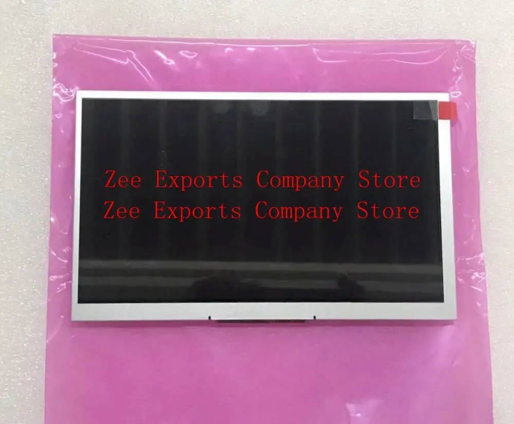 7 Inch LCD Screen Display Panel AT070TN92  AT070TN94  800*480 100% Tested