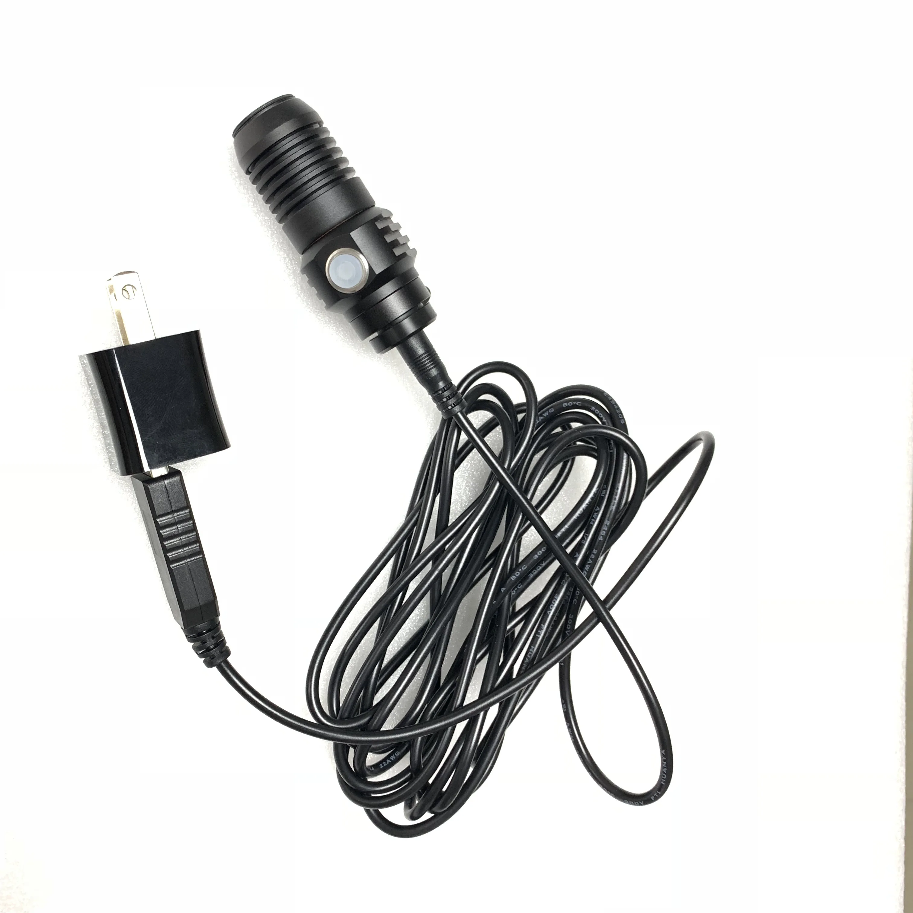 La più alta illuminazione nel nostro negozio, lampada portatile orl con USB endoscopio sorgente luminosa LED torcia storzzz lupo endoscope-FT205