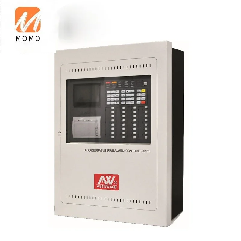 approved addressable fire alarm control panel for project