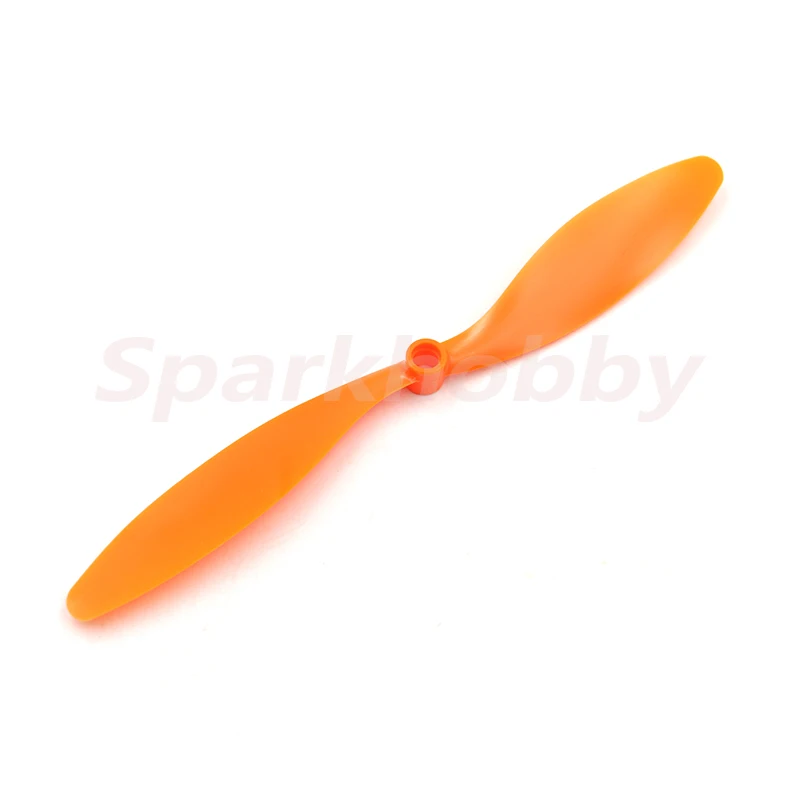 5 Stks/partij Originele Gws Propeller EP-8043 8060 9047 1047 Slow Elektrische Peddel 5Mm/6Mm (Met Peddel ring) voor Rc Vliegtuig Geschikt