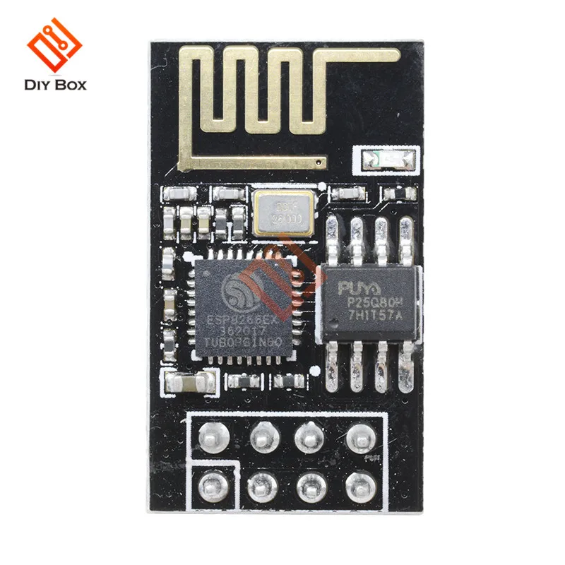 DC 5V ESP8266 ESP-01S 1 Channel Wireless Wifi Relay Module Remote App Control Switch for Arduino DIY Smart Home