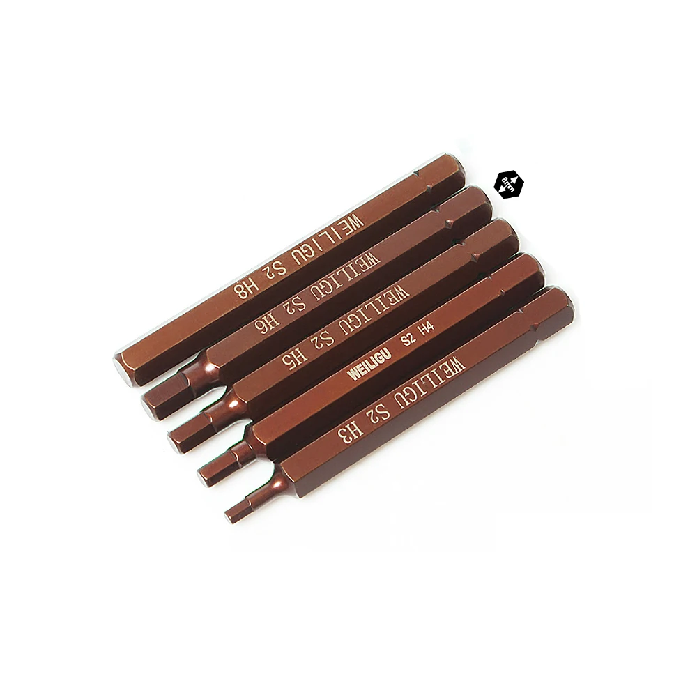 Schroevendraaier Set Elektrische Boor Impact Bit Set Wrench Hex Torx Sl Ph Magnetische Boor Extractor Elektricien Schroevendraaier Gereedschap Kits