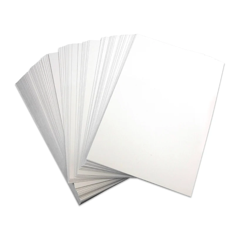 Photo Paper 3R 4R 5R A4 A6 100 sheets For Inkjet Printer High Glossy Photographic Coated Printing Paper