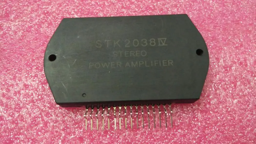 STK2038IV envío gratuito módulo original
