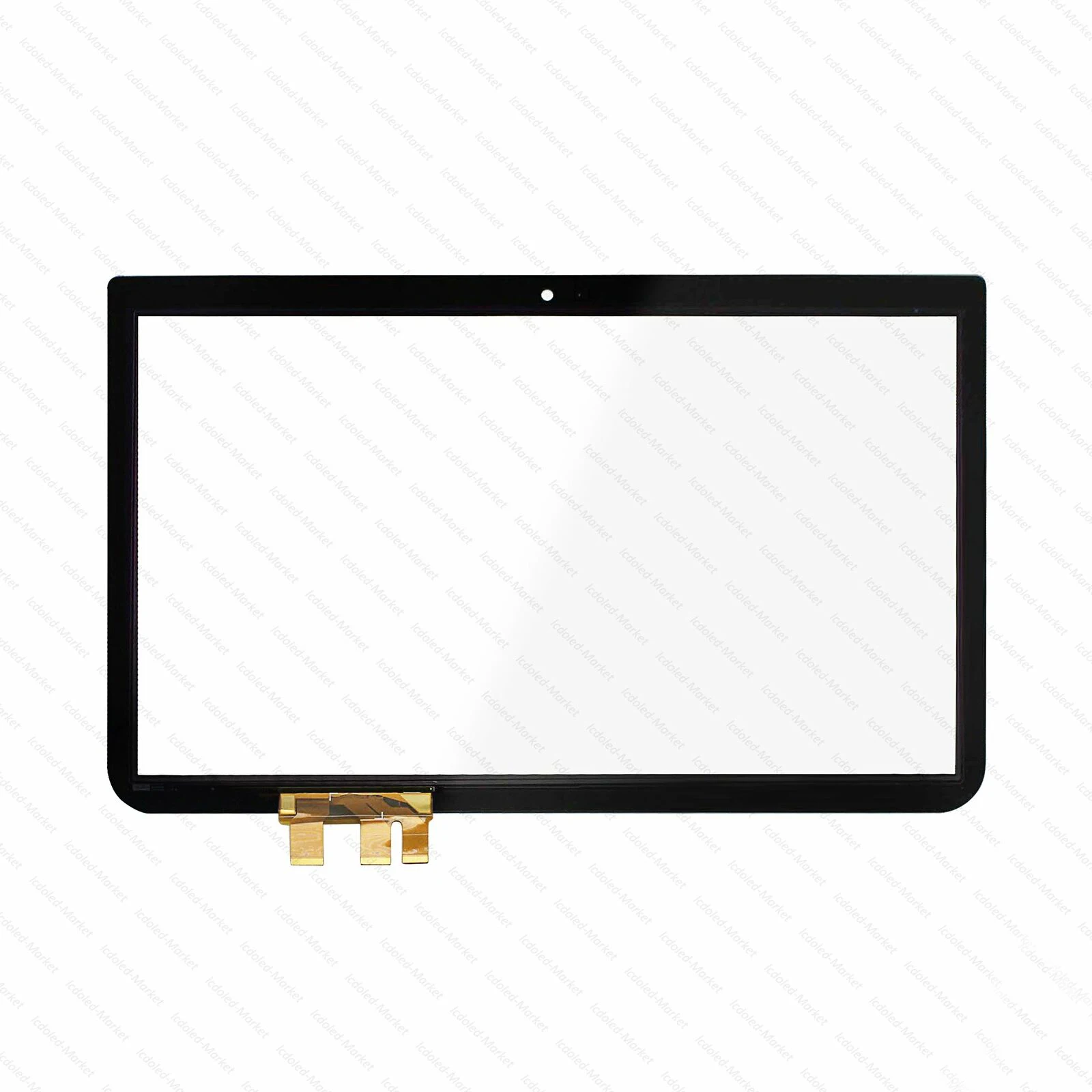 JIANGLUN 15.6'' Touch Screen Digitizer Glass TouchPanel for TOSHIBA Satellite P55t-A5202