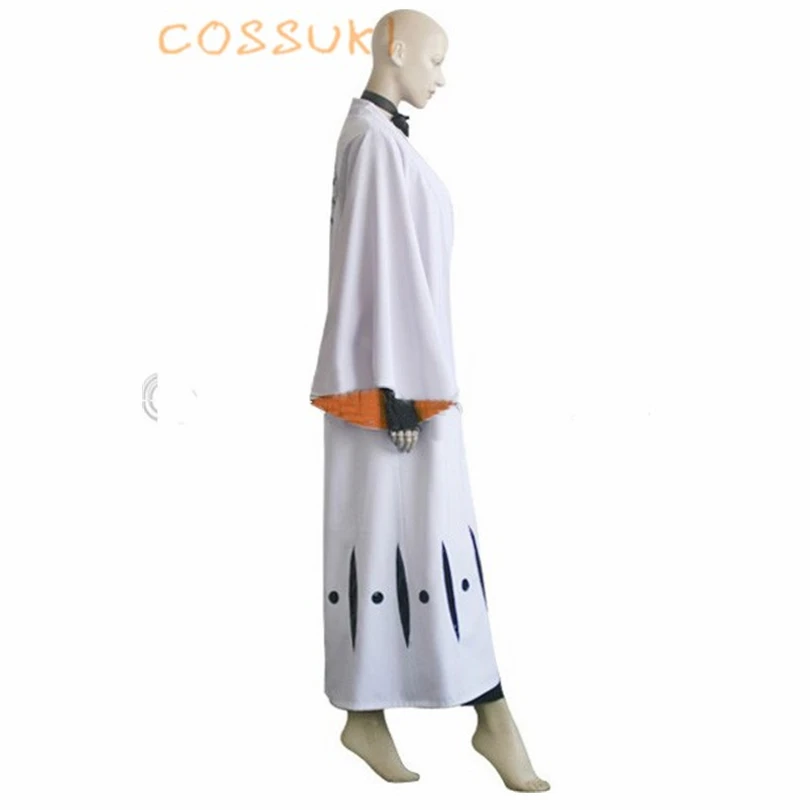 Yoruichi Shihouin Robe Tipo Uniforme Fantasia Cosplay para Halloween Natal Carnaval Roupas
