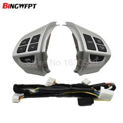 Steering Wheel Volume Sound Button for MITSUBISHI LANCER OUTLANDER ASX 2007 2008 2009 2010 2011