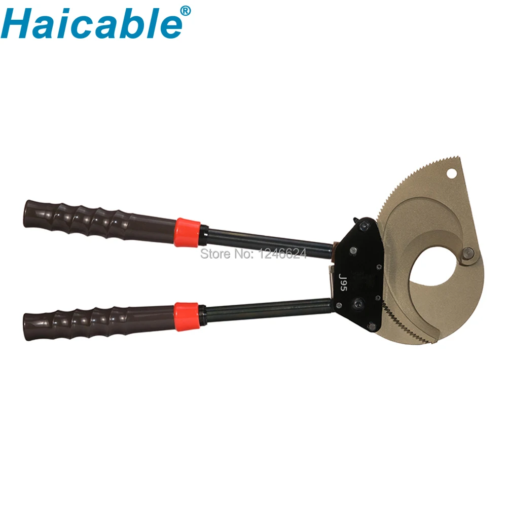 Xlpe Copper Armored Cable Cutter J-95 Wire Cutting Shear Scissors