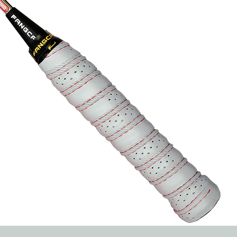1PC FANGCAN Tennis Rackets Grip Dikke tennis overGrip Hoge Kwaliteit Badminton Racket Paddle Racket Vervanging Grips